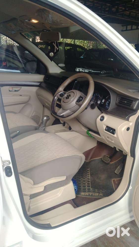 Maruti Suzuki Ertiga 1.5 Zxi Plus, 2022, Petrol