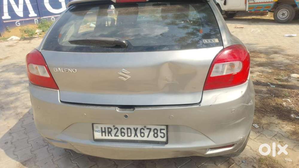 Maruti Suzuki Baleno 2019 Petrol 71450 Km Driven