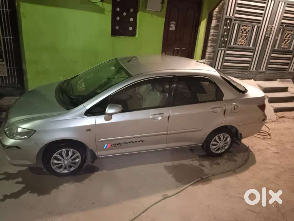 Honda City Zx Vtec 2006 Petrol Manual Fix Price