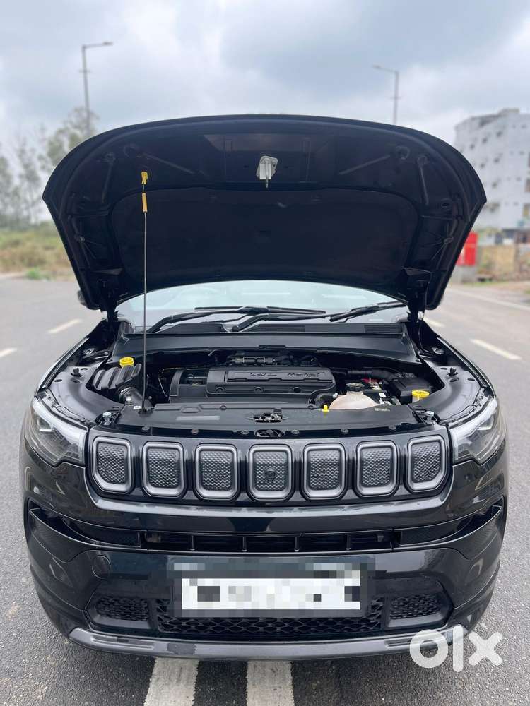 Jeep Compass Model S Optional, 2022, Petrol