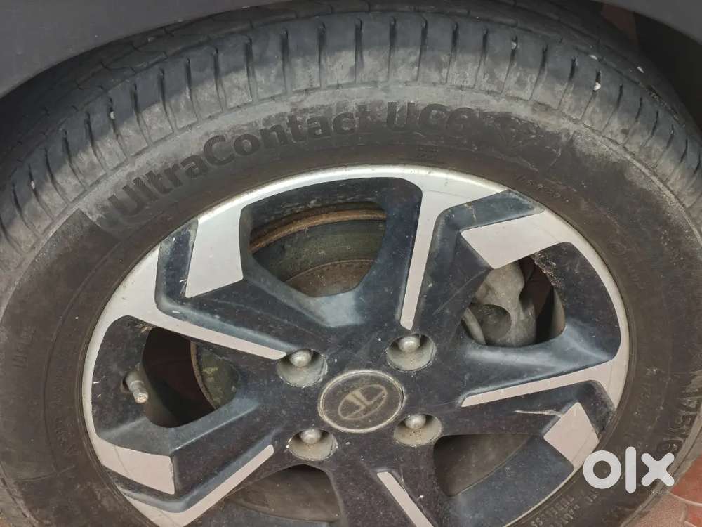 Tata Tiago Nrg Petrol 2019