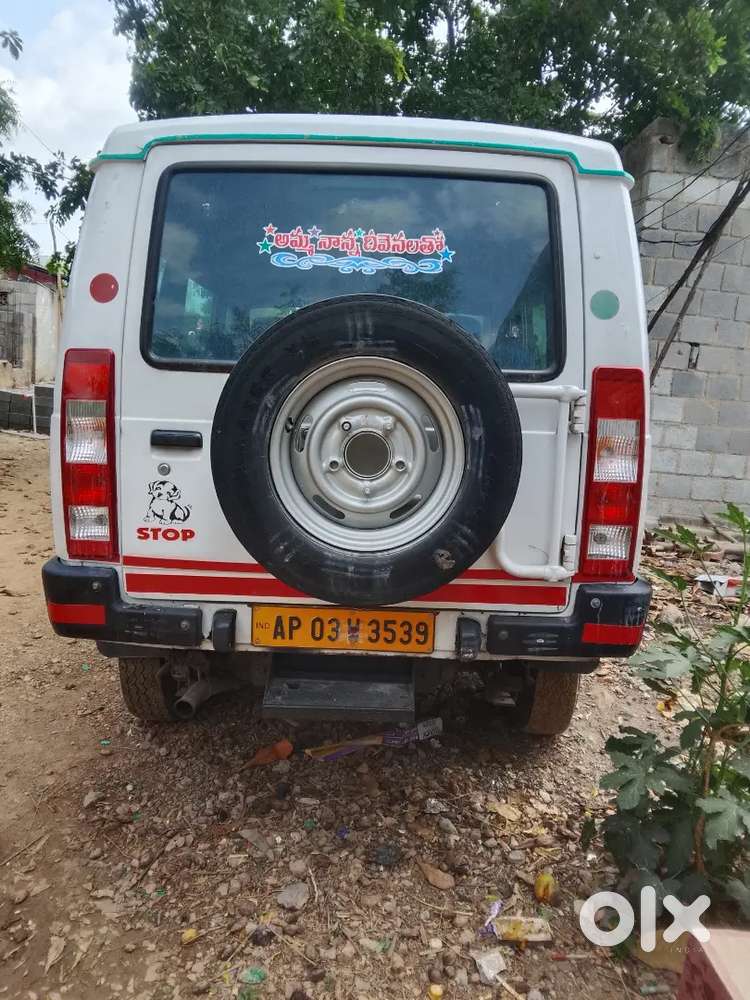 Tata Sumo 2006 Diesel Good Condition