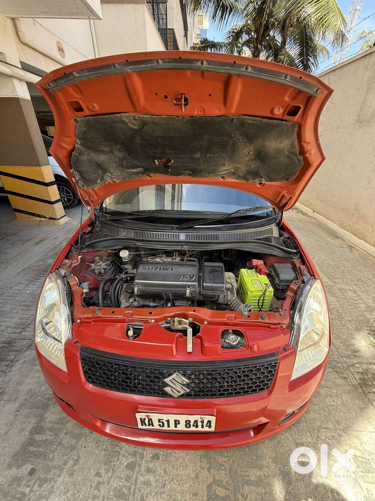 Maruti Suzuki Swift 2004-2010 Vxi Bsiii W/ Abs, 2009, Petrol