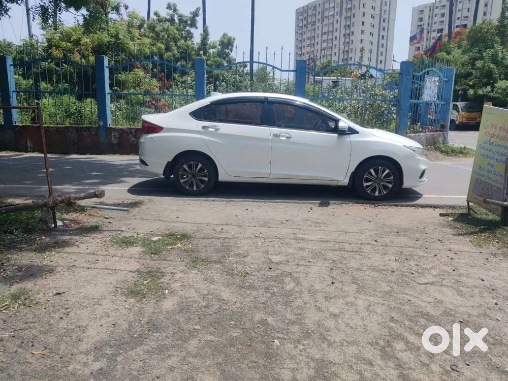 Honda City Petrol Manual 2017