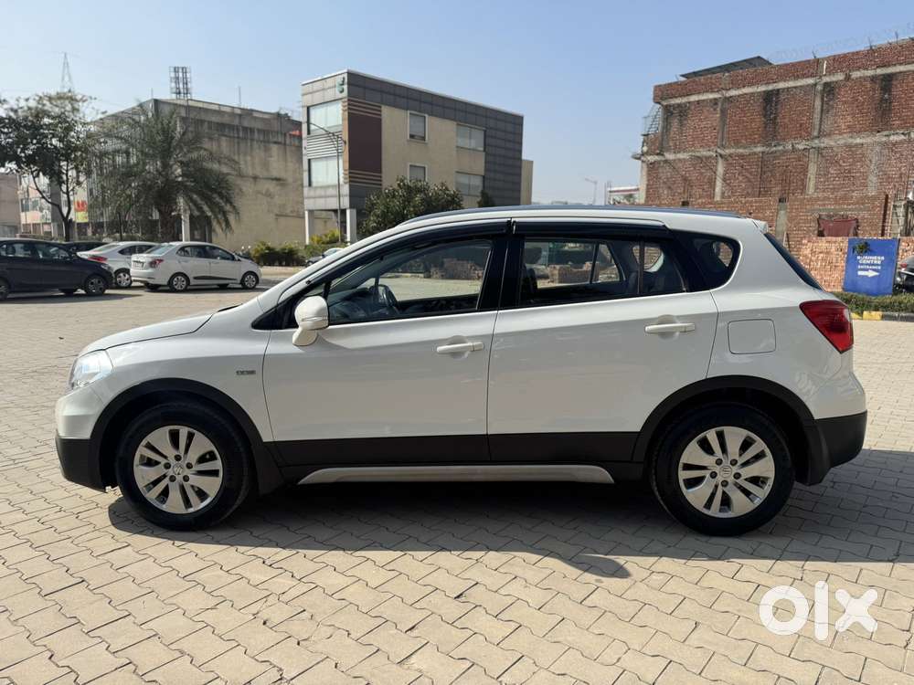 Maruti Suzuki S-cross Delta 1.6, 2015, Diesel