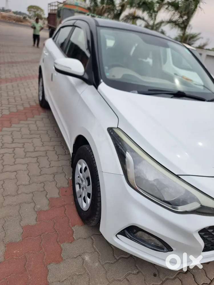 Hyundai Elite I20 2018 Cng & Hybrids Good Condition