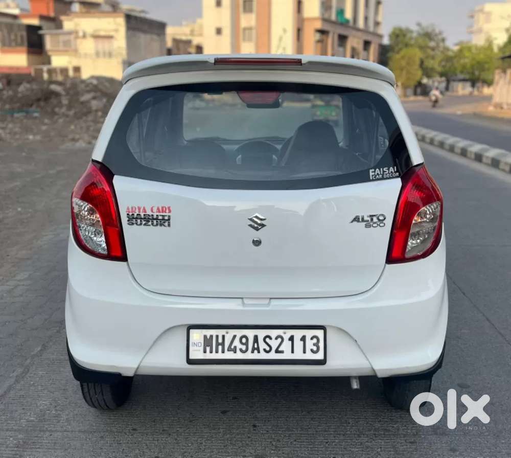 Maruti Suzuki Alto 800 Lx Optional, 2017, Petrol