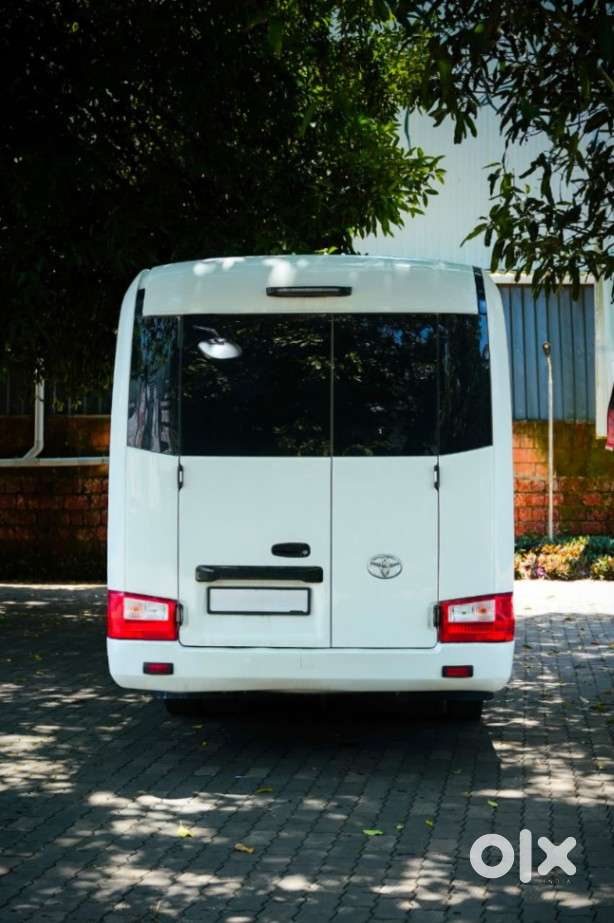 Toyota Commuter Diesel, 2018, Diesel