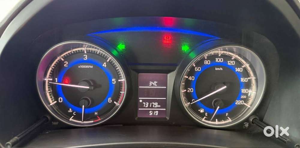 Maruti Suzuki Baleno 1.2 Delta, 2016, Diesel