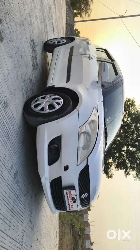 Maruti Suzuki Swift 2011