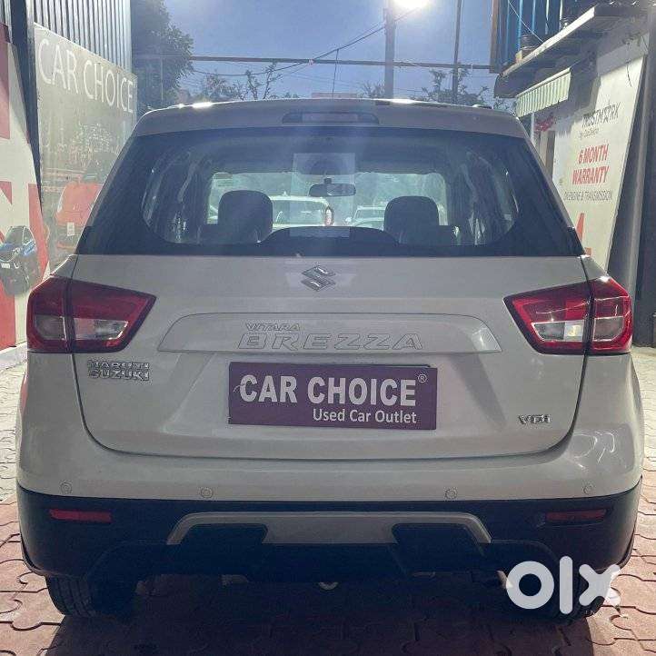 Maruti Suzuki Vitara Brezza Vdi, 2018, Diesel