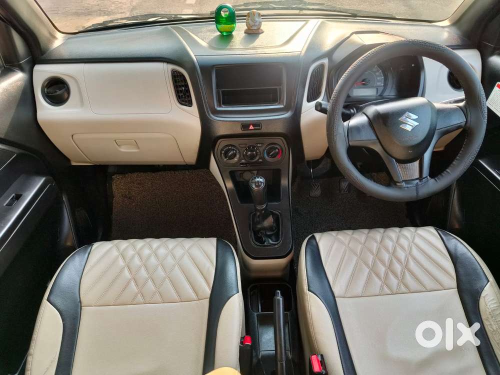 Maruti Suzuki Wagon R Lxi, 2021, Cng & Hybrids