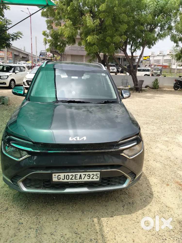 Kia Carens 1.4 Turbo 2023