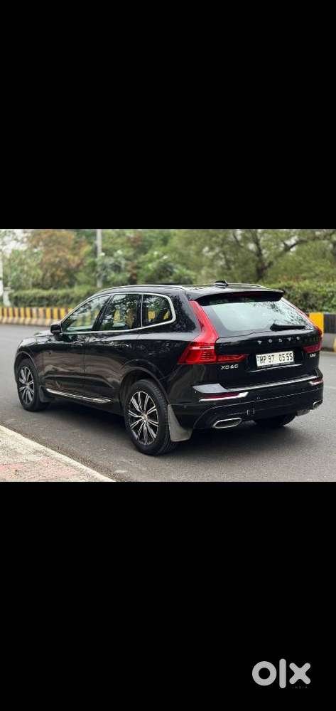 Volvo Xc60 D5 Awd Automatic, 2019, Diesel