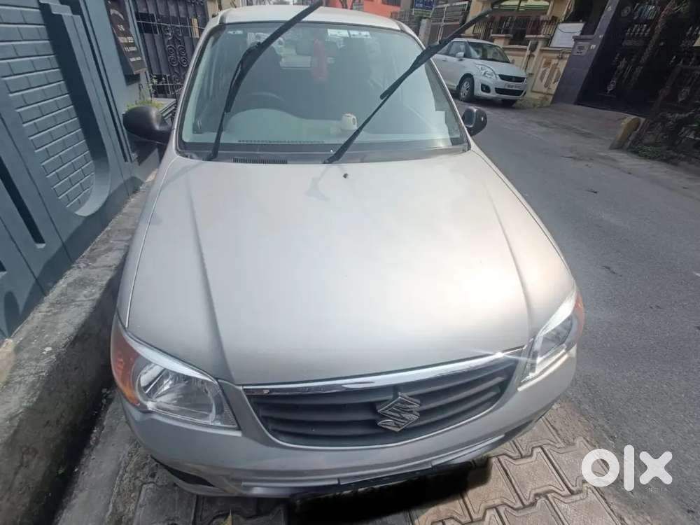Maruti Alto K10 2012 Model