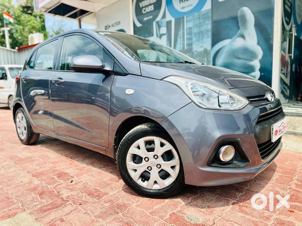 Hyundai Grand I10 2013-2016 Magna, 2015, Petrol