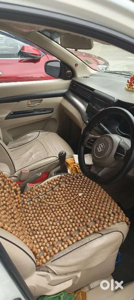 Maruti Suzuki Ertiga Lxi 2022