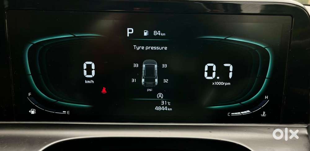 Kia Seltos Htk Plus G, 2025, Petrol