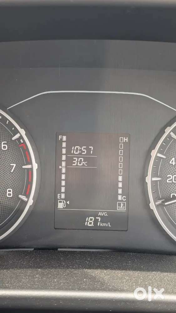 Maruti Suzuki Brezza 1.5 Vxi Manual 2023