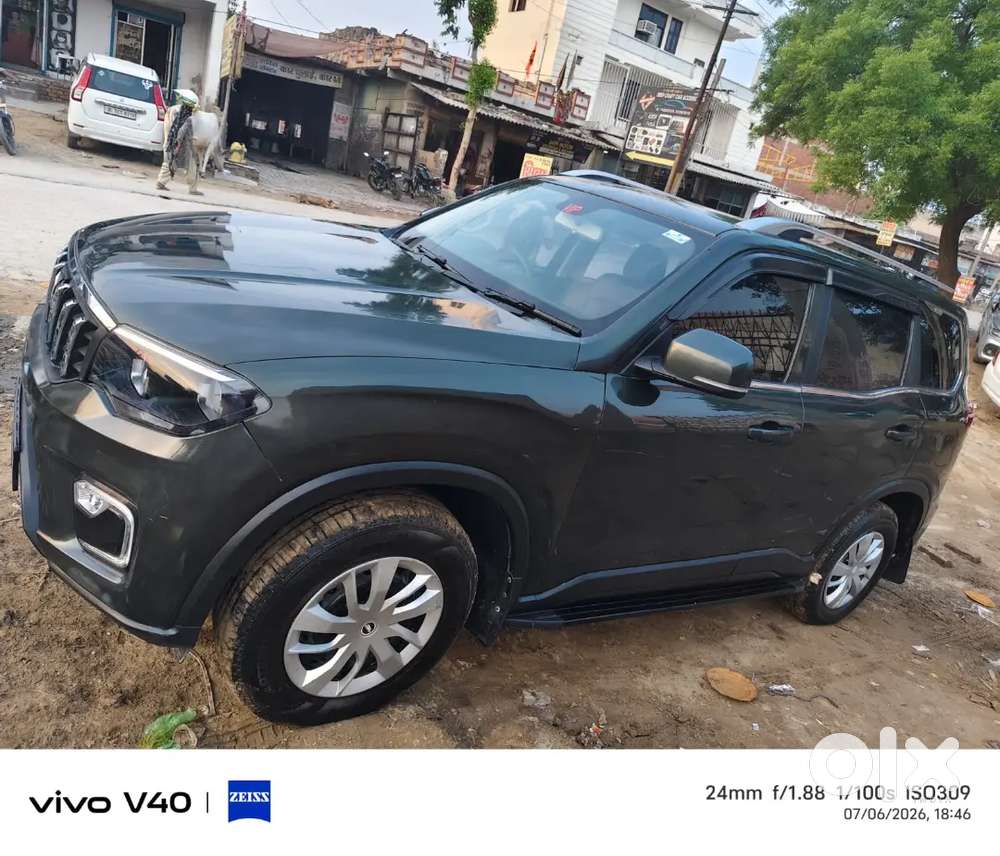Mahindra Scorpio N Diesel 2024