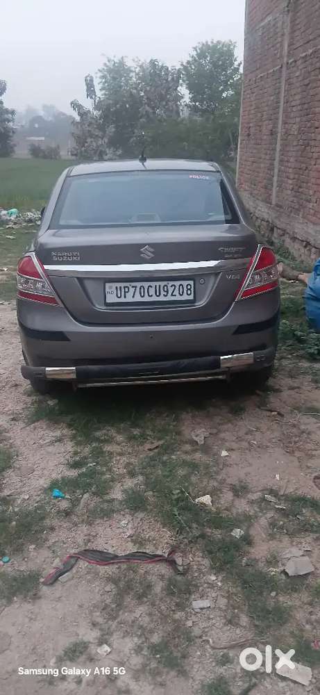 Maruti Suzuki Dzire