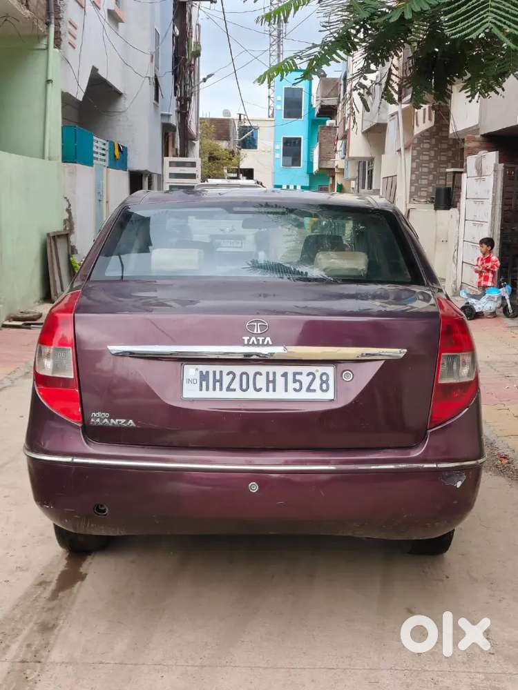 Tata Manza Aura 2012