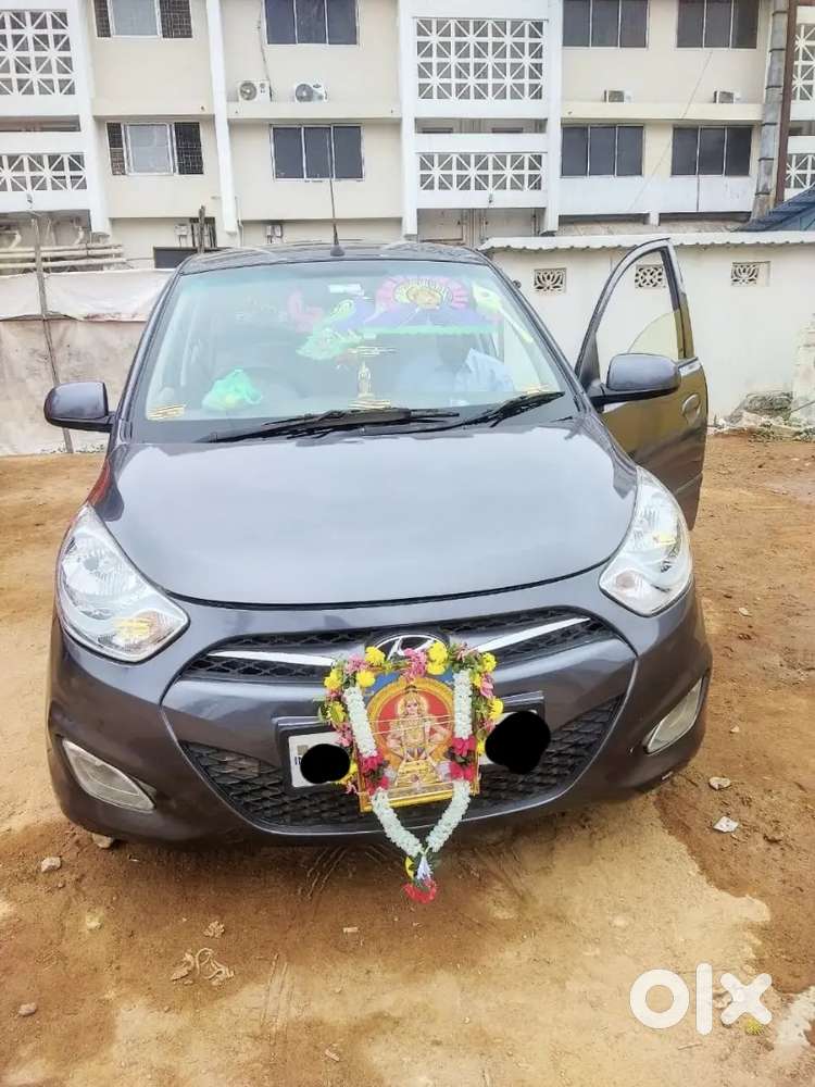 Hyundai I10 2015 Petrol Good Condition