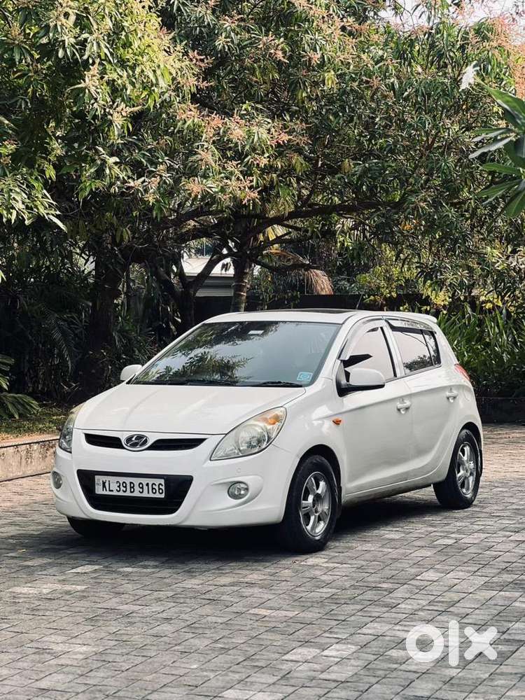 Hyundai I20 N Line 2010 Petrol Good Condition