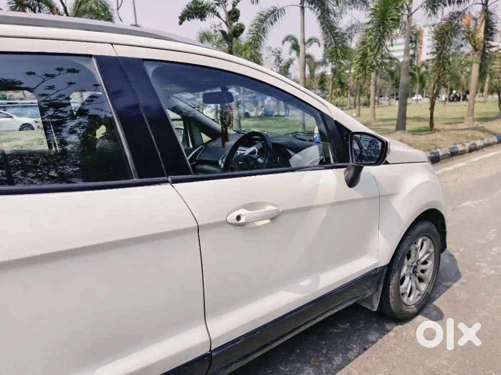 Ford Ecosport 2015 Petrol Well Maintained