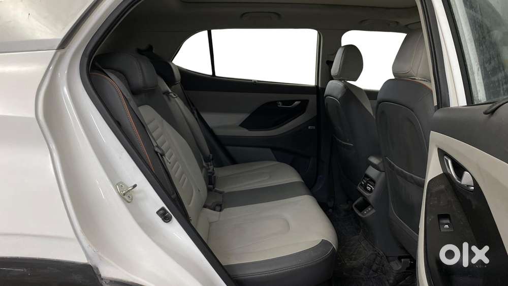 Hyundai Creta 1.4 Sx (o) Turbo Petrol Dct, 2024, Petrol