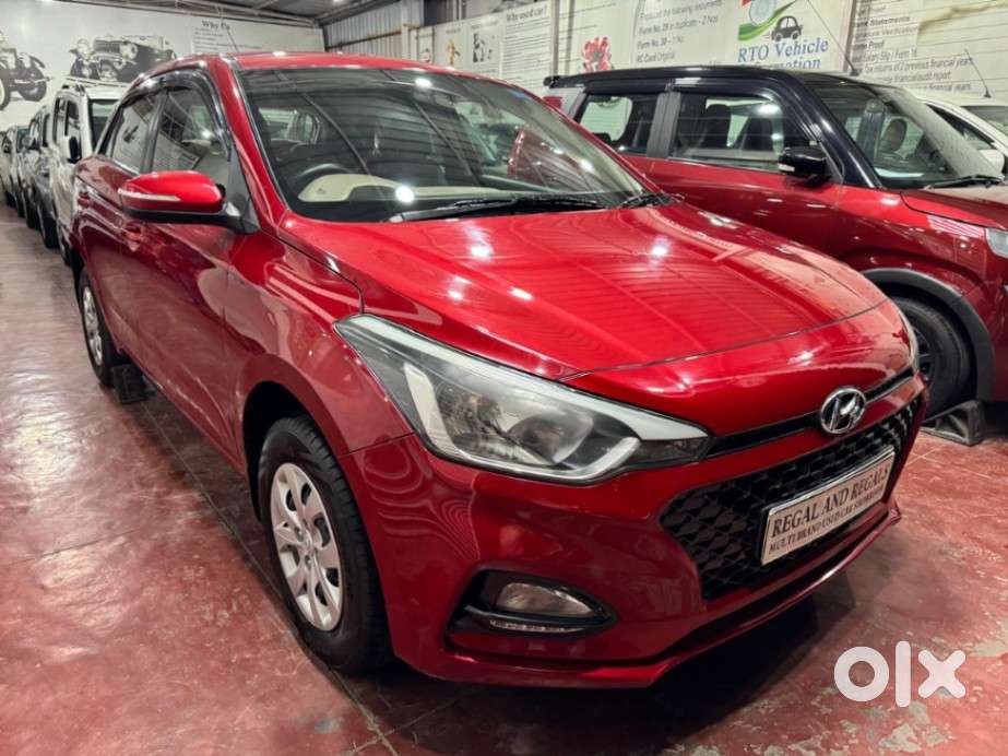 Hyundai Elite I20 1.2 Sportz Plus Vtvt, 2018, Petrol