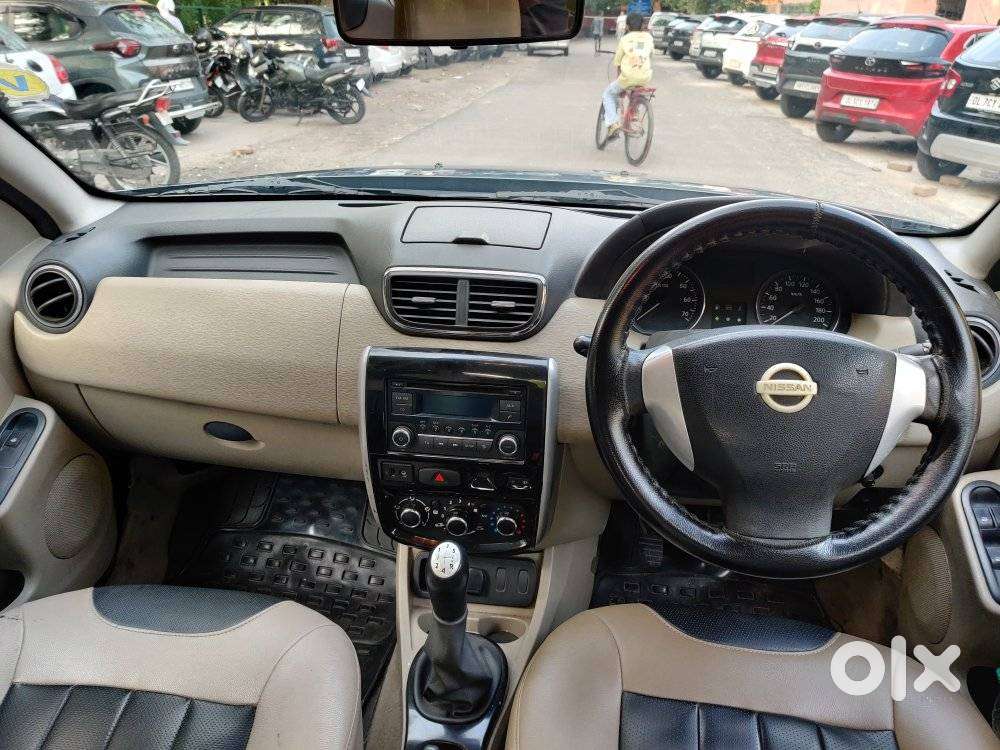 Nissan Terrano Xl 85 Ps, 2015, Petrol
