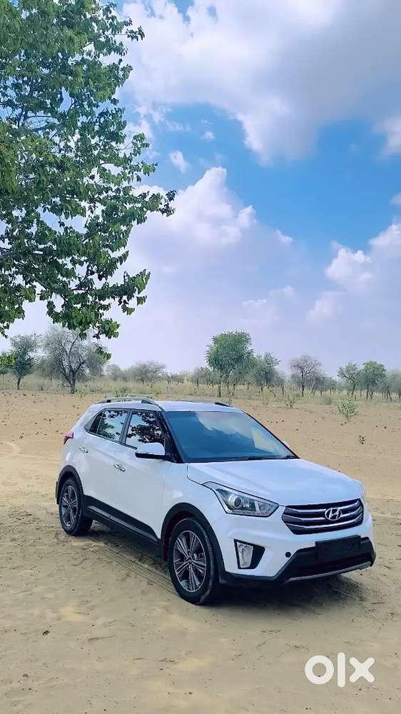 Hyundai Creta Facelift 2016 Diesel 2nd Owner