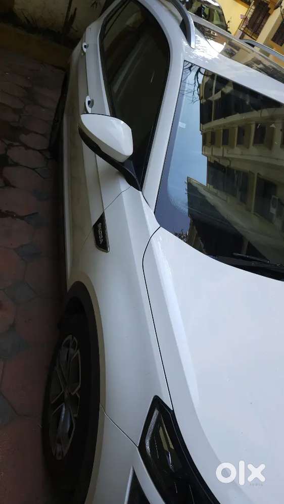 Skoda Kushaq Highend Model 2022 Petrol Well Maintained Good Condition