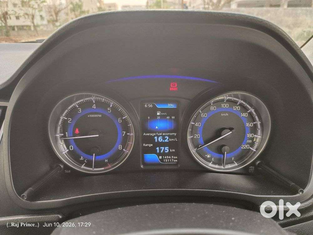 Maruti Suzuki Baleno Zeta, 2022, Petrol