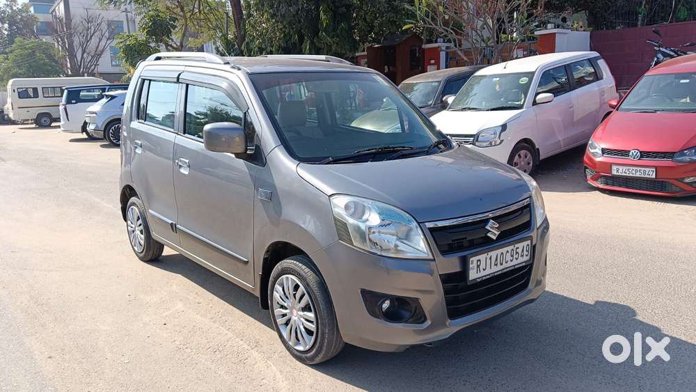 Maruti Suzuki Wagon R Amt Vxi, 2016, Petrol