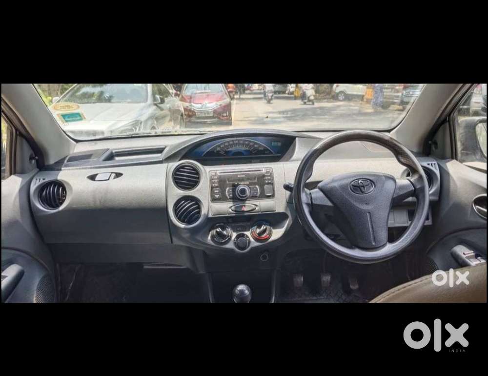 Toyota Etios Gd, 2013, Petrol