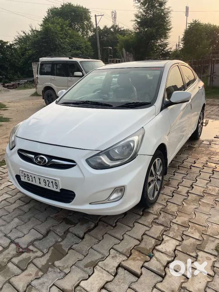Hyundai Verna Crdi Manual 2014