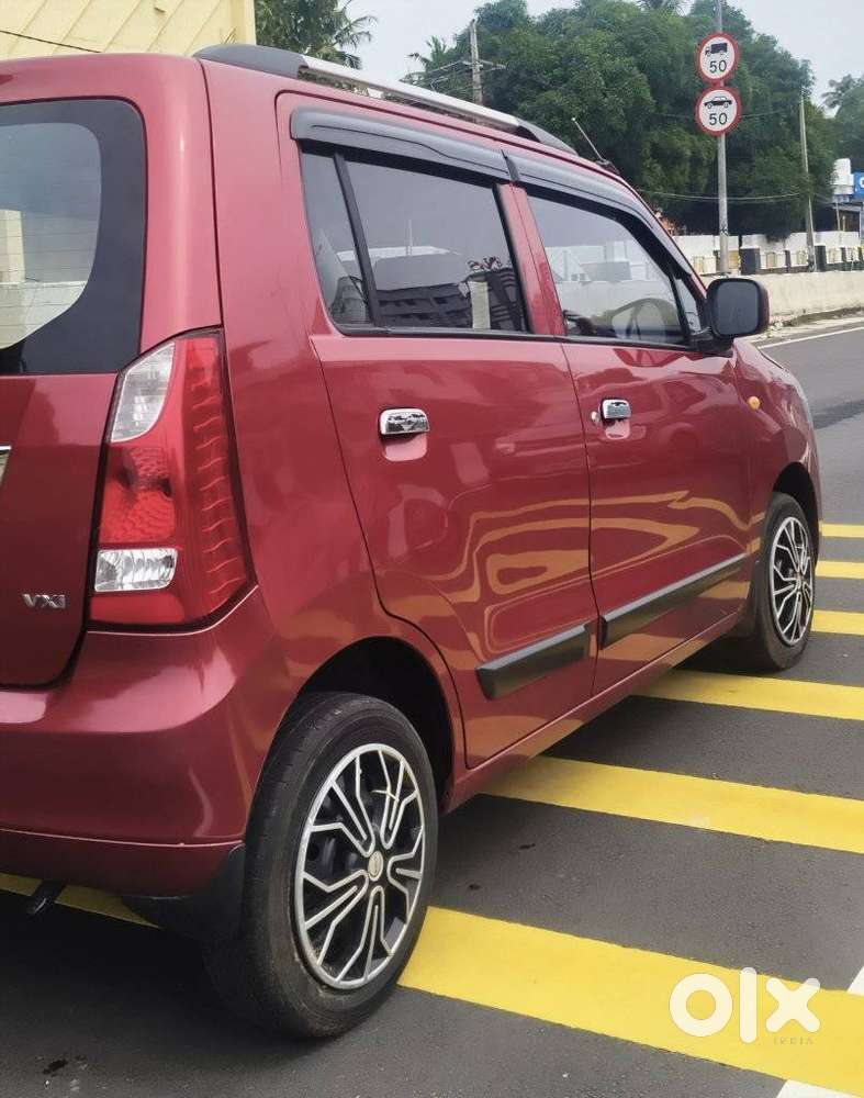 Maruti Suzuki Wagon R Vxi, 2015, Petrol