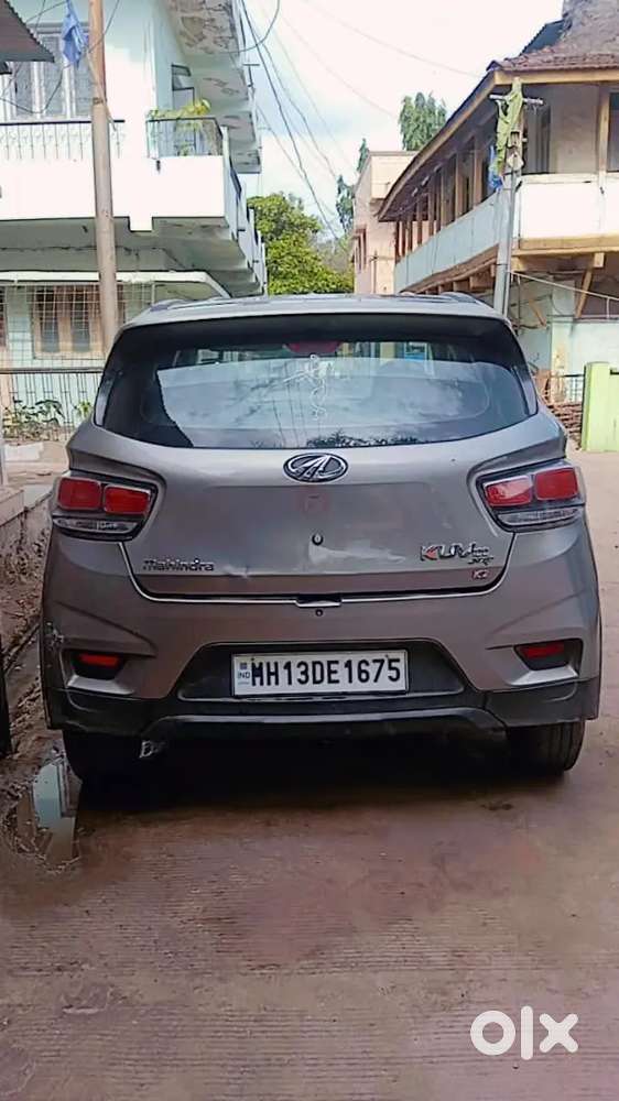 Mahindra Kuv100 Nxt 2018 Model Need Money