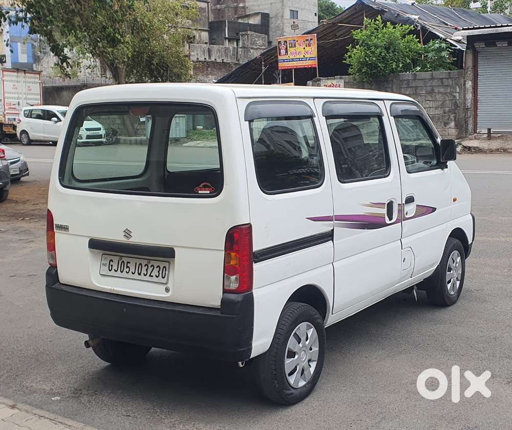 Maruti Suzuki Eeco Cng 5 Seater Ac, 2016, Cng & Hybrids