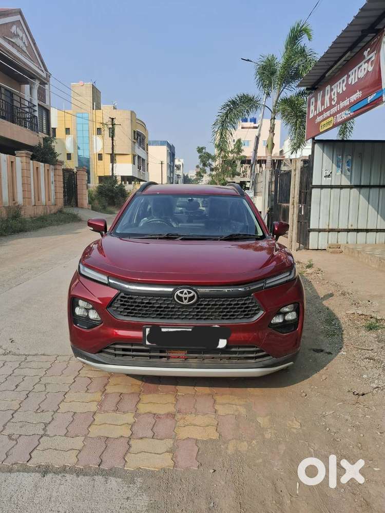 Toyota Taisor S Plus Amt