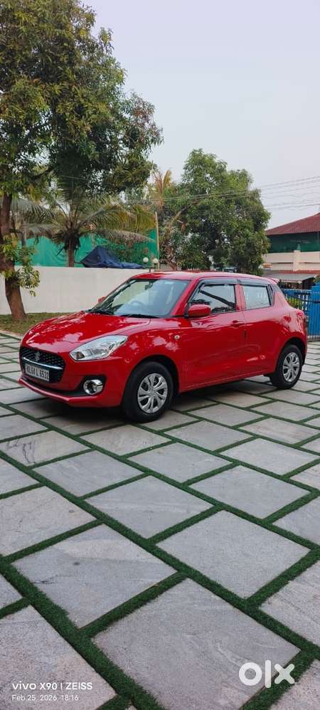 Maruti Suzuki Swift Vvt Lxi, 2023, Petrol