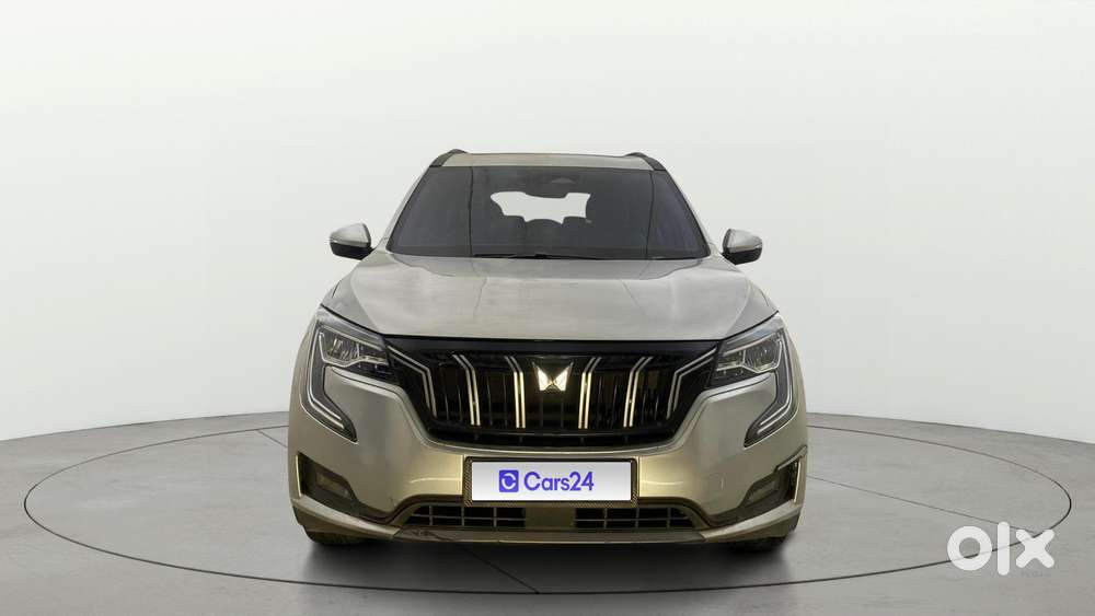 Mahindra Xuv700 2.2 Ax 7 Diesel Mt Str, 2022, Diesel