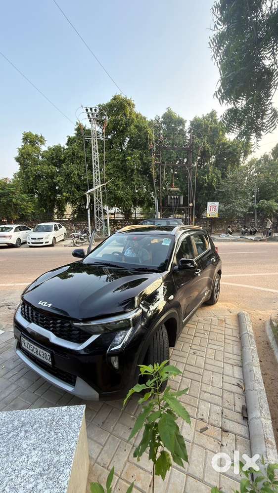 Kia Sonet Petrol 2024