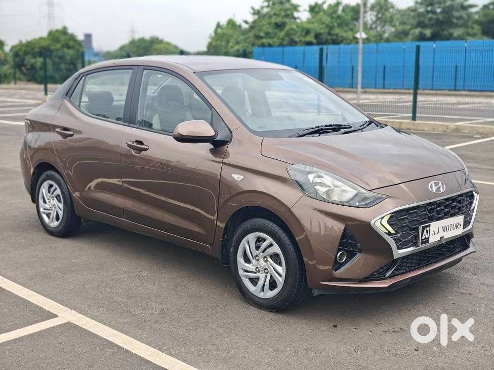 Hyundai Aura 1.2 S Cng, 2022, Cng & Hybrids