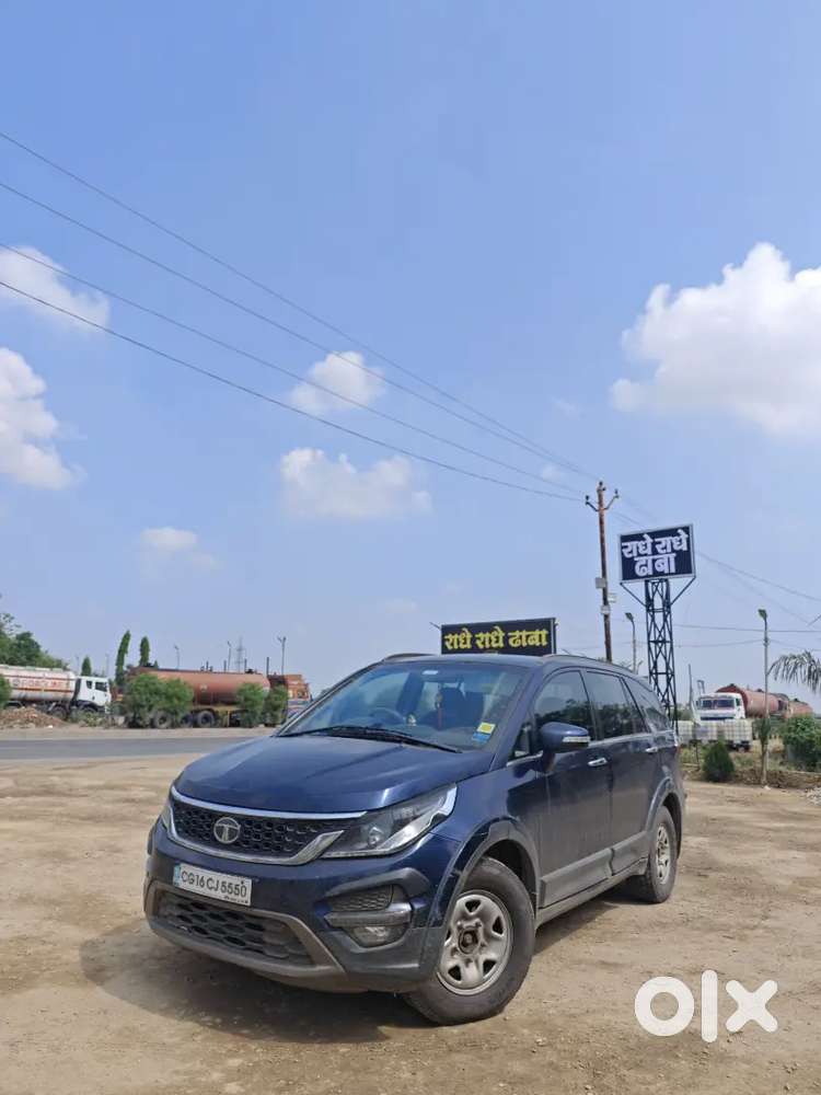 Tata Hexa In Good Condition
