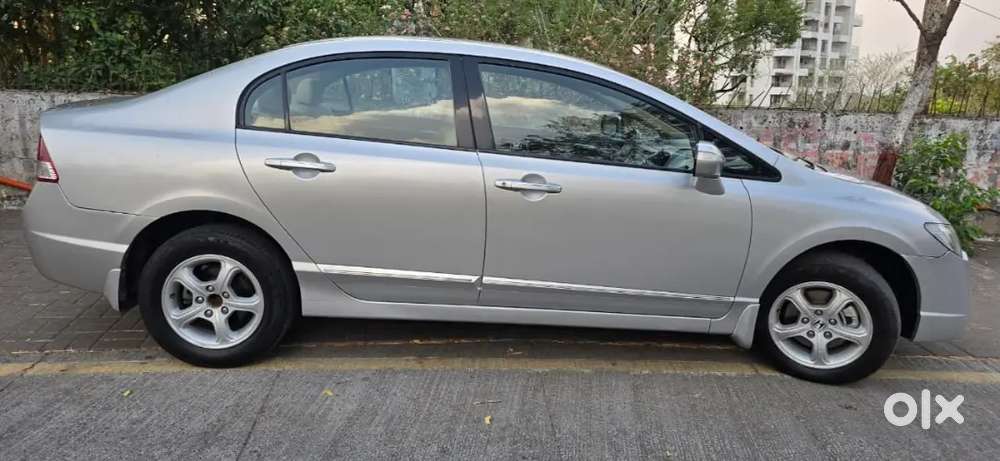 Honda Civic Petrol Good Condition