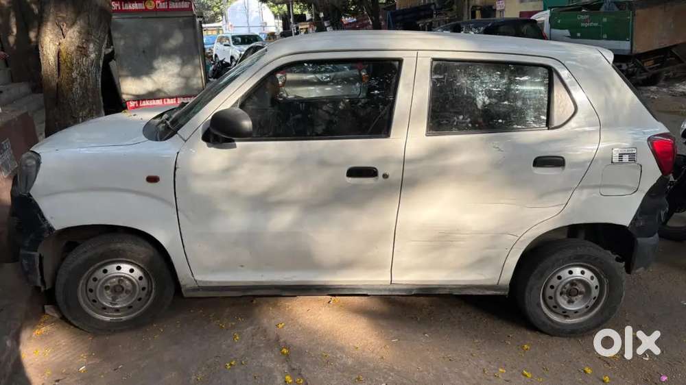 Maruti Suzuki S-presso 2022 Cng & Hybrids 190000 Km Driven