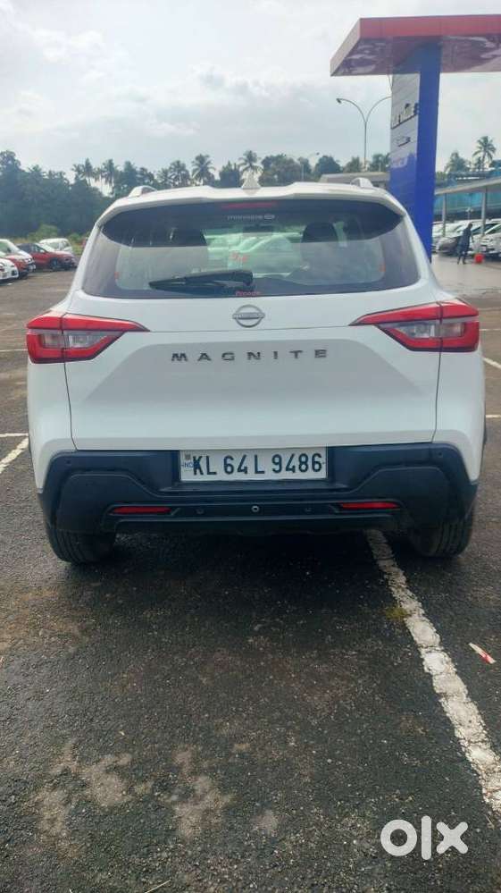 Nissan Magnite, 2023, Petrol